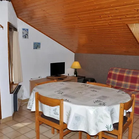 Florier 21 Appartement Abondance